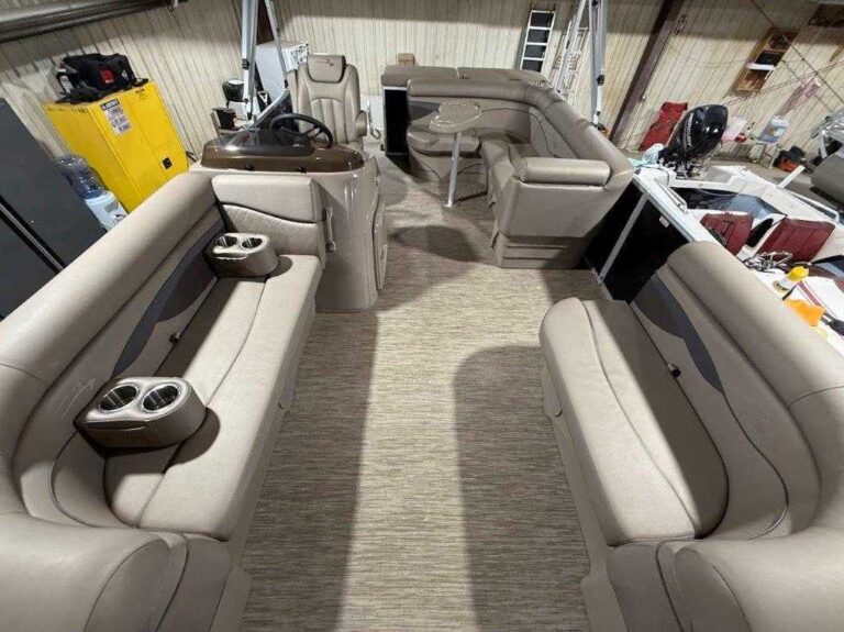 2022 Bennington 18SL US-ETWL5715I122 [photo 11]